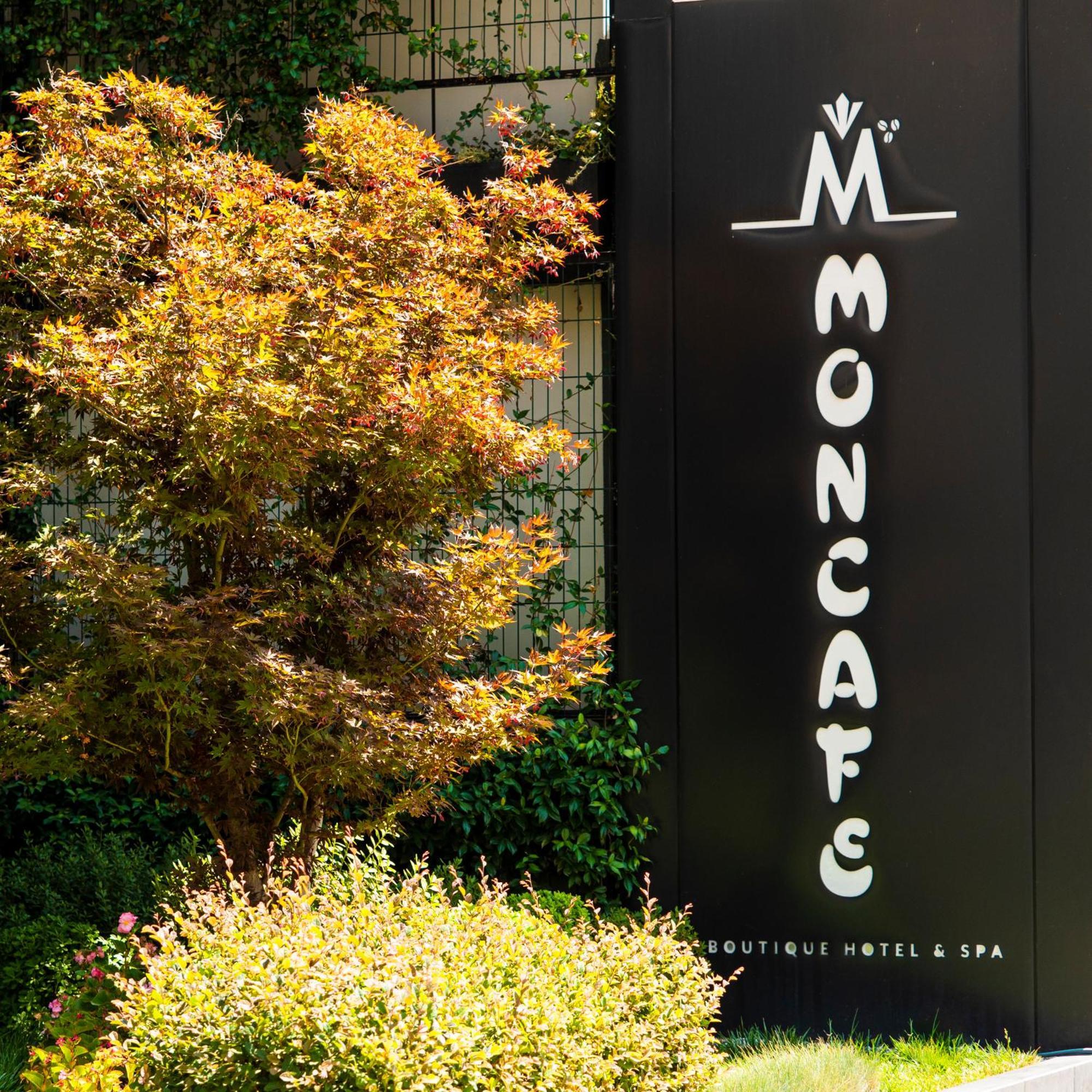 Moncafe BoutiqueHotel Spa Tirana Extérieur photo
